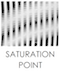 saturation point